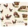 Notebook - Animal Puns -PetNCoop Store 110777