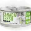 CANADA FRESH CAT CAN BEEF 156G -PetNCoop Store 1 Beef CF
