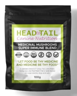 Medicinal Mushrooms Super Immune Blend 25g