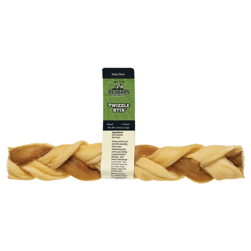 Twizzle Stick7" RED BARN 3 Twizzle Stick7" RED BARN