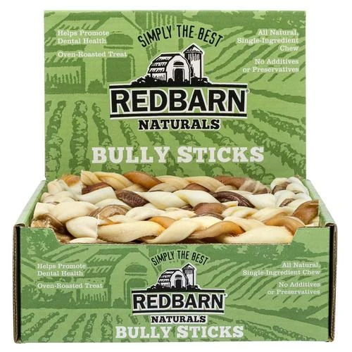 Twizzle Stick7" RED BARN 4 Twizzle Stick7" RED BARN - Image 2