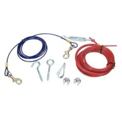 Titan Aerial Run 50' Coastal