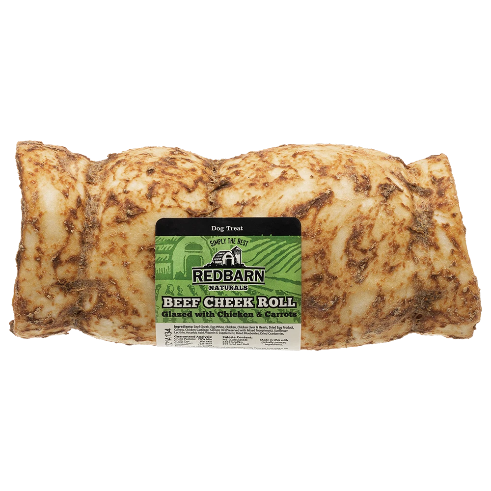 BEEF CHEEK ROLL LARGERED BARN 3 BEEF CHEEK ROLL LARGERED BARN