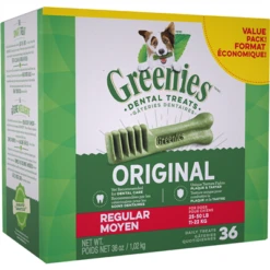 Greenies Dog 36OZ Box -PetNCoop Store 25892 1