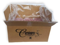 Carnivora Duck Diet Bulk 25lbs