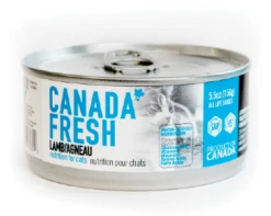 CANADA FRESH CAT CAN LAMB 156G