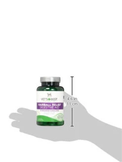 VETS BEST-HAIRBALL TABS 60'S -PetNCoop Store 314kiSMU3xL