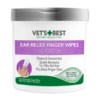 Vet's Best Ear Wipes 50 Ct
