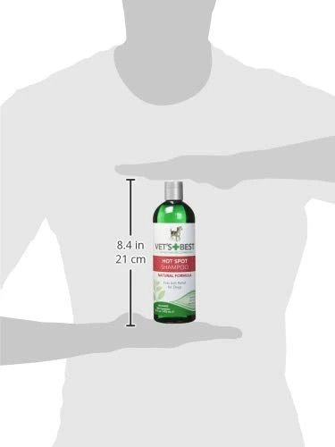 VETS BEST HOT SPOT SHAMPOOO 16OZ 9 VETS BEST HOT SPOT SHAMPOOO 16OZ - Image 7