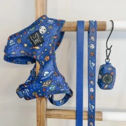 Catso & Co Adjustable Harness Galaxy