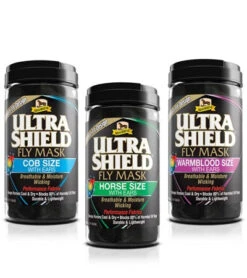 Absorbine Horse Fly Masks -While Stocks Last