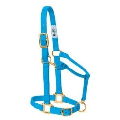 Weaver Leather Halter- Nylon Small Size -PetNCoop Store 33945 005 0029669 m aa539c26 329b 4e6a 800c 7bc2d2468d61
