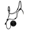 Weaver Leather Rope Halter With Lead- Diamond Braid -PetNCoop Store 34279 005 0029772 s