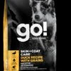 Go! Skin & Coat Duck W/Grains 22lb