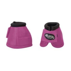 Weaver Leather Bell Boot- Weaver Small -PetNCoop Store 38251 005 0030204 l