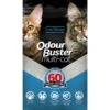 ECO SOLUTIONS ODOUR BUSTER MULTI CAT 12KG -PetNCoop Store 41988 front full