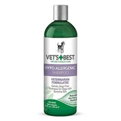 VETS BEST HYPO-ALLERGENIC SHAMPOOO 16OZ