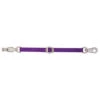 Weaver Leather Trailer Tie Purple -PetNCoop Store 43905 1