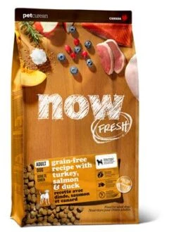 Now Fresh Grain Free Adult 12lbs