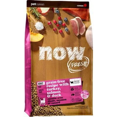 Now Fresh Adult Cat 4lb 3 Now Fresh Adult Cat 4lb