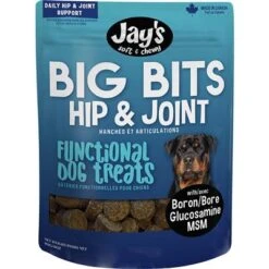 WAGGERS BIG BITES W/GLUCOSAMINE 454G