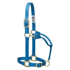Weaver Leather Halter- Nylon Average Size -PetNCoop Store 48436 005 0080463 m