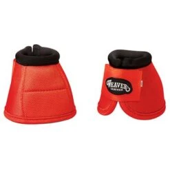 Weaver Leather Bell Boot- Weaver Large -PetNCoop Store 49318 005 0080590 m