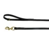 PINCH ALL WEATHER BIOTHANE LEASH 5/8" X 6' -PetNCoop Store 5.8 biothane leash black 900x 3e85bc4d a3bd 47f0 b4f9 55f9b62ae317