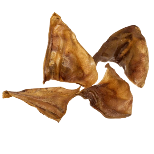 Pigs Ears - Bag Of 10 3 Pigs Ears - Bag Of 10