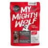 MY MIGHTY WOLF GRAIN FREE PORK 454G -PetNCoop Store 5152392