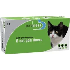 Liners Giant 35" X 18" 8Pk