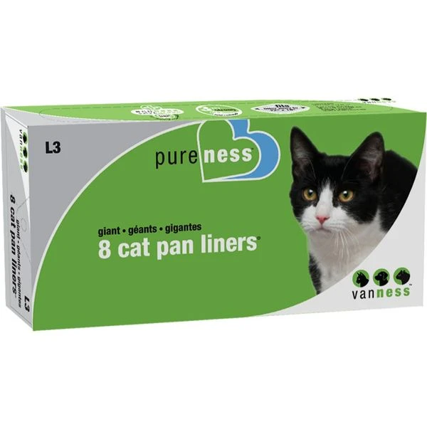 Liners Giant 35" X 18" 8Pk 3 Liners Giant 35" X 18" 8Pk