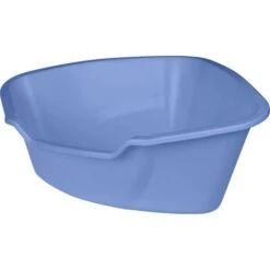 Litter Pan High Back Corner