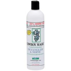 Cowboy Magic Detangle/Shine Concen.473ML