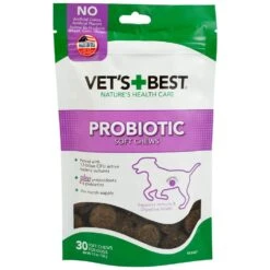 VETS BEST SOFT CHEWS 30CT -PetNCoop Store 61 3gqBbLDL. SL1000