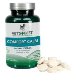 VETS BEST COMFORT CALM 30TAB -PetNCoop Store 6160NQmy4jL. SL1000