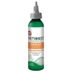 VETS BEST EAR RELIEF DRY 4OZ