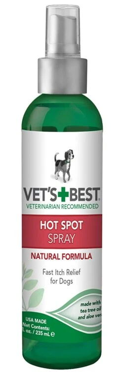 VETS BEST HOT SPOT SPRAY 8OZ