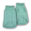 Knit Mock Neck Sweater 14" Mint 2 Knit Mock Neck Sweater 14" Mint -PetNCoop Store 638638518311810629MM3532 3dd08bfb 77a7 4160 b79f f2627dda4765