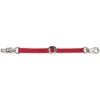 Weaver Leather Trailer Tie RED -PetNCoop Store 7063 1