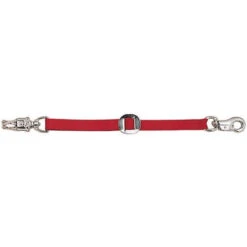 Weaver Leather Trailer Tie RED
