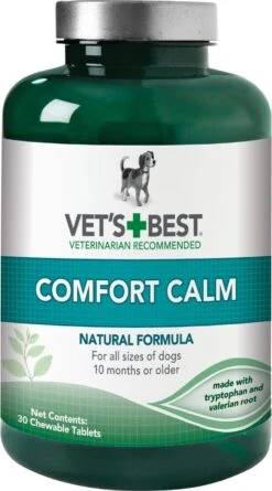 VETS BEST COMFORT CALM 30TAB