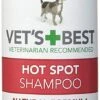 VETS BEST HOT SPOT SHAMPOOO 16OZ -PetNCoop Store 71ny6NwkdxL. SL1500