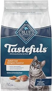 Blue Buffalo Tastefuls Weight Control 15lb