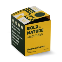 Bold Mega Chicken Dinner 4lbBold By Nature