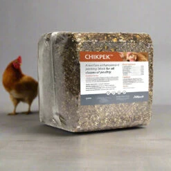 Chicken Pecking Block Chik-Pek 11.34kg