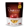 Fruitables-Crunchies 198g -PetNCoop Store 800x800 CrispyBaconApple front 1