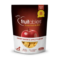 Fruitables-Crunchies 198g