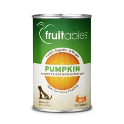 Fruitables-Digestion Pumpkin Can 15oz