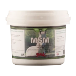 Basic Equine MSM Powder 1kg